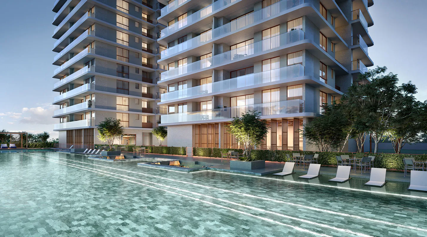 Brava Ocean Home Club 4