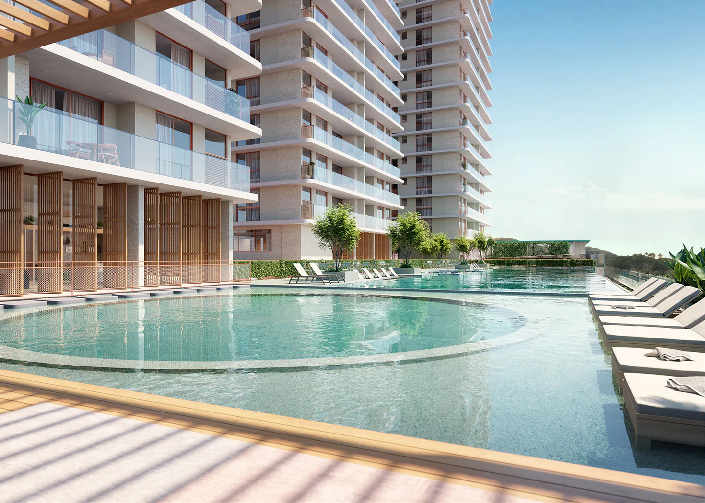 Brava Ocean Home Club 7
