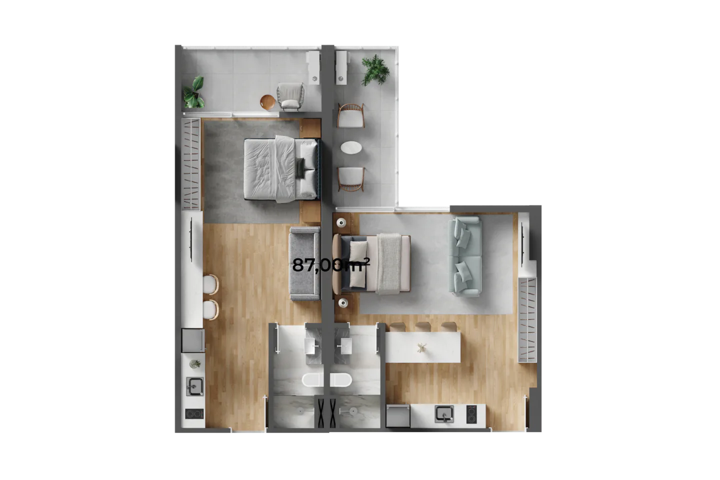 Lotisa Downtown 4