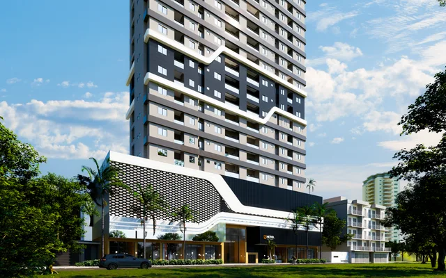 Sea Way Residence