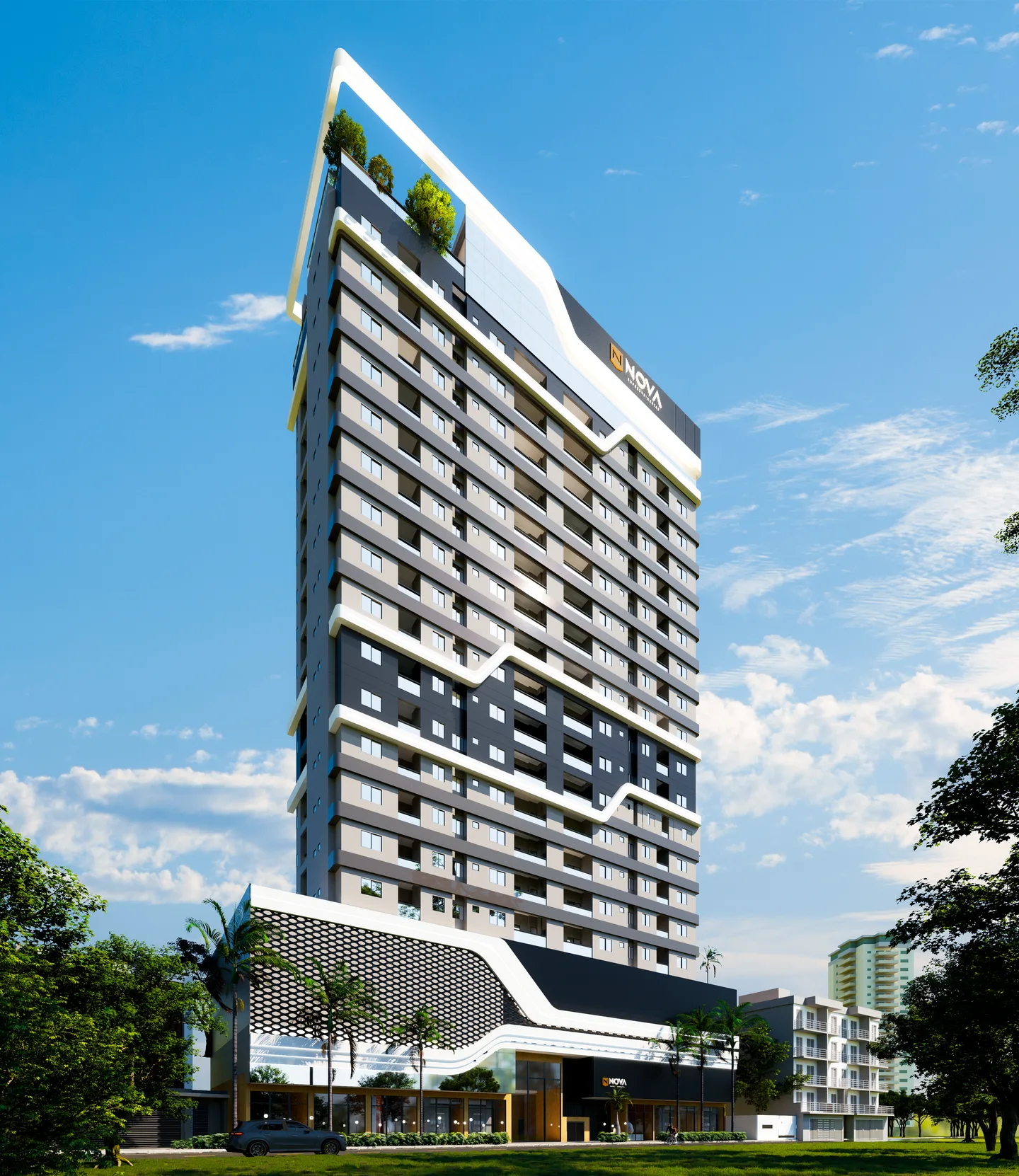 Sea Way Residence