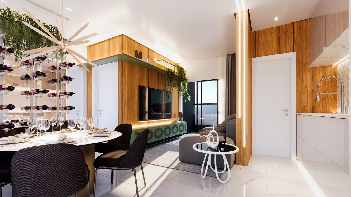 Sea Way Residence 6