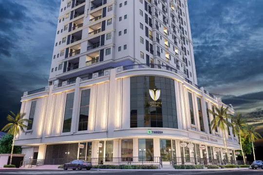 The Urban Residence